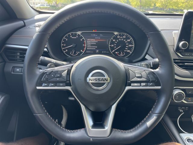 Used 2020 Gray Nissan 2.5 SR image 14