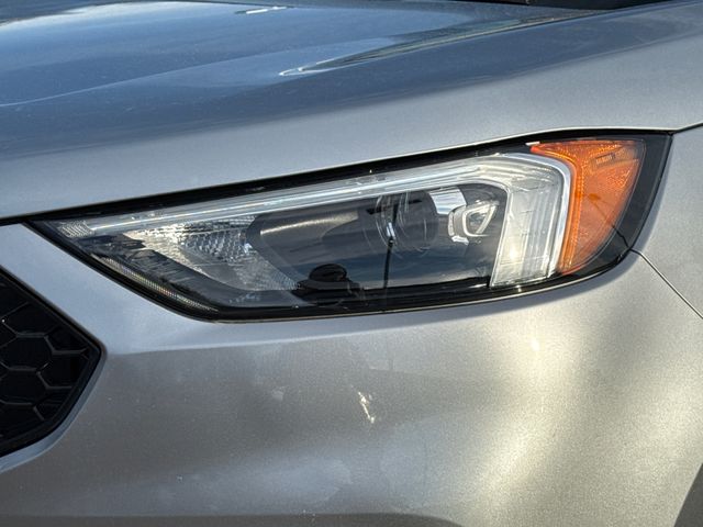 Certified Used 2022 Silver Ford ST Line image 4