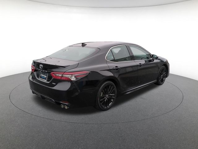 used 2023 Toyota Camry car, priced at $24,991