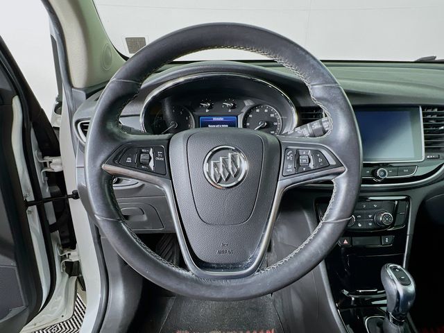 Used 2019 White Buick Preferred image 10