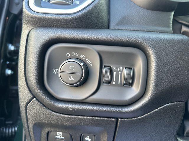 2026 Ram 1500 Laramie - Serrano Green Metallic exterior view 17