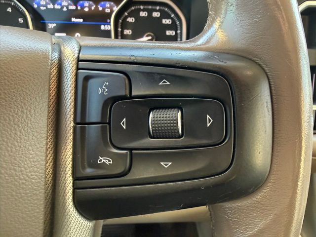 used 2021 GMC Yukon car, priced at $44,718