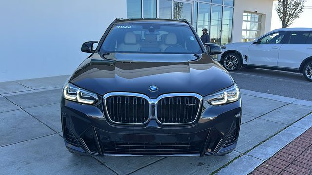 2022 BMW X3 M40i 3