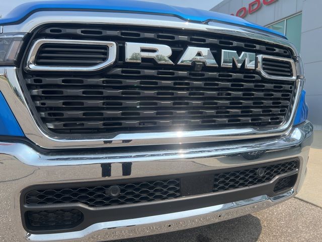 2026 Ram 1500 Big Horn/Lone Star - Hydro Blue Pearlcoat exterior view 13