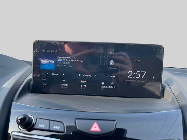 used 2023 Acura RDX car, priced at $34,312