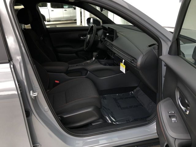 new 2026 Honda HR-V car, priced at $28,954