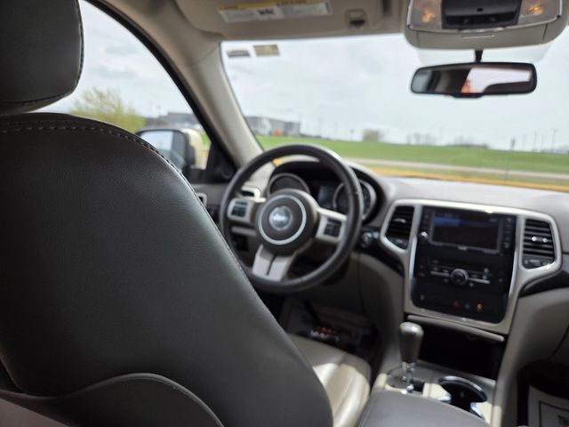 2011 Jeep Grand Cherokee Laredo