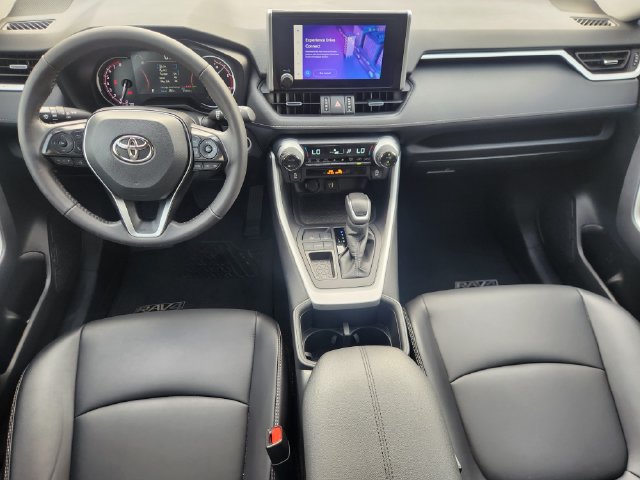 2024 Toyota RAV4 XLE Premium Silver at Don McGill Toyota