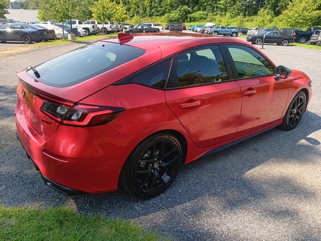 New 2026 Honda Civic Hatchback Hatchback