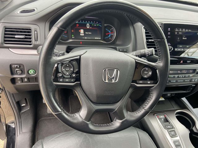 Used 2021 Black Honda Special Edition image 14