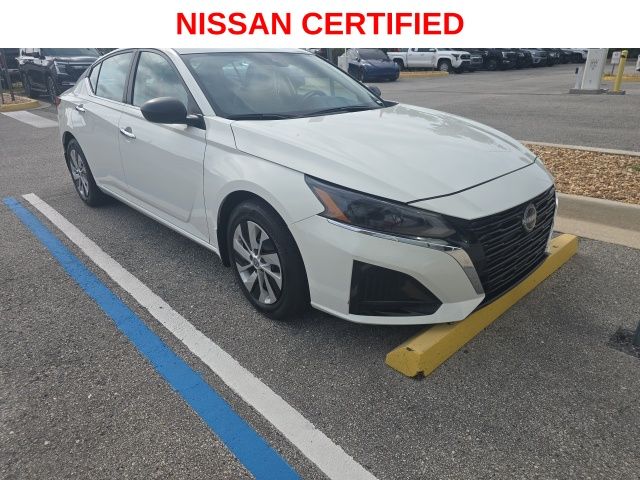 2024 Nissan Altima 2.5 S