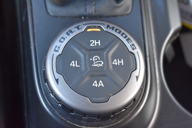 Used 2022 Ford Bronco SUV