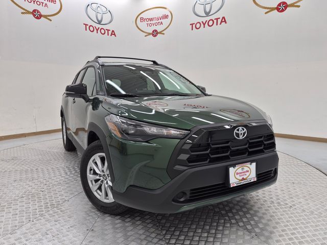 Cypress 2026 Toyota Corolla Cross SUV / Crossover Front-Wheel Drive Continuously Variable Transmission