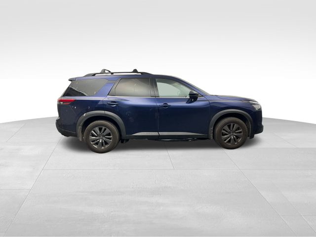 2023 Deep Ocean Blue Pearl Nissan Pathfinder SV FWD SUV