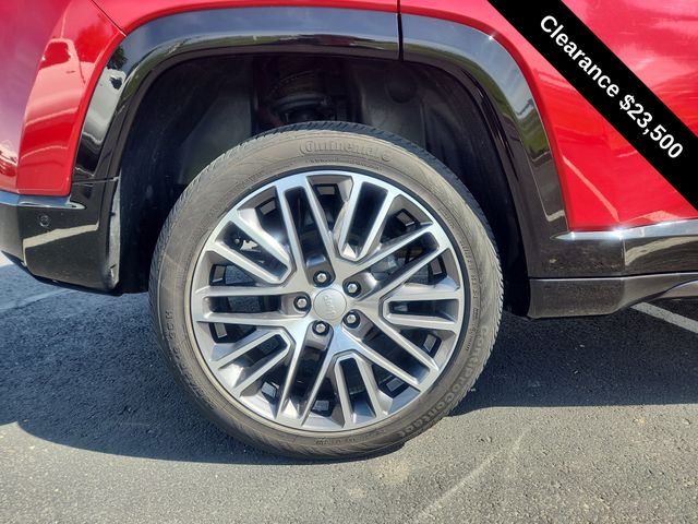 Used 2023 Jeep Compass For Sale in Grove City, OH