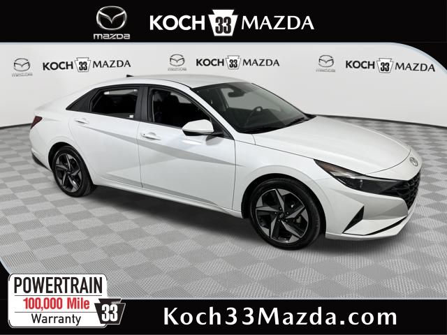 2023 Hyundai Elantra SEL FWD