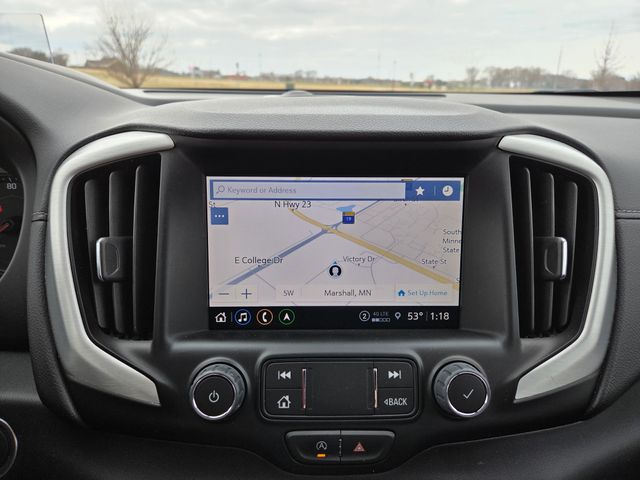 2024 GMC Terrain AWD SLT