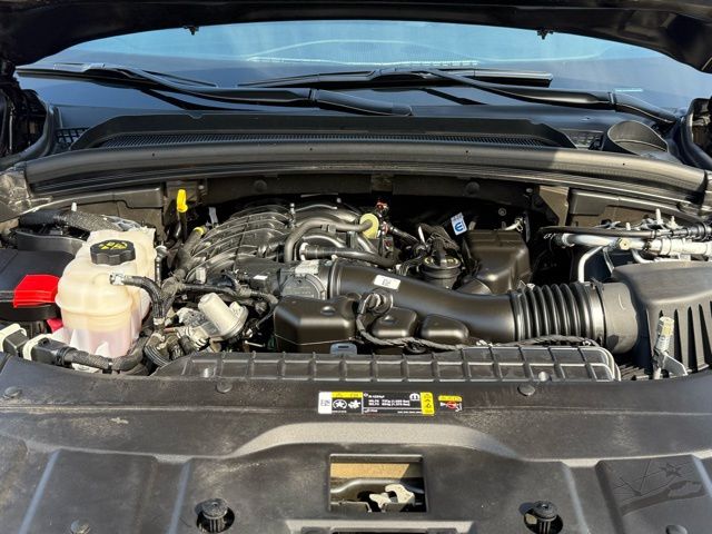 2024 Jeep Grand Cherokee L