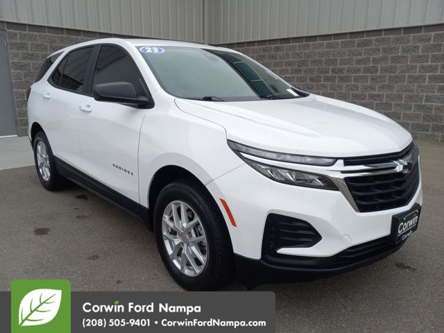 2023 Chevrolet Equinox LS AWD with 1LS