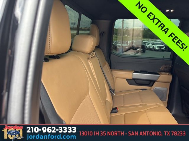 Used Car 2024 Ford F-350sd  Lariat For Sale Under $70,000 In San Antonio, Texas