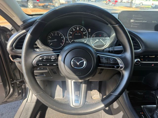 used 2025 Mazda Mazda3 car, priced at $25,604