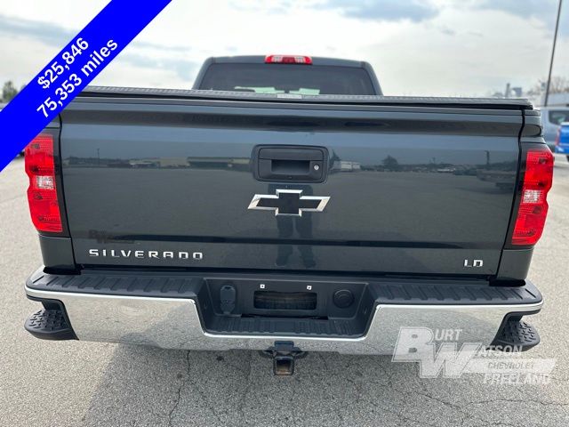 2019 Chevrolet Silverado 1500 LD LT 4