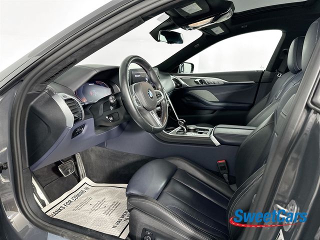 2023 BMW 8 Series