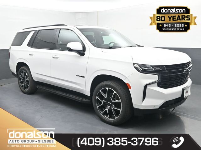 used 2024 Chevrolet Tahoe car, priced at $59,777