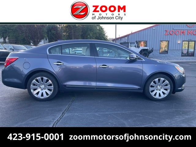 2015 Buick LaCrosse Leather AWD