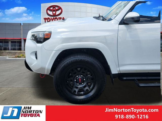 Used 2019 Toyota 4Runner SUV