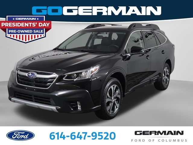 Subaru Outback Limited Crossover AWD