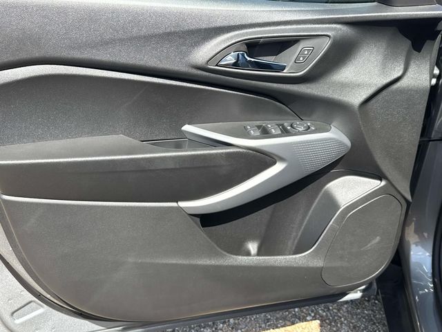 2026 Chevrolet Trax LS Gray at Ross Downing Chevrolet
