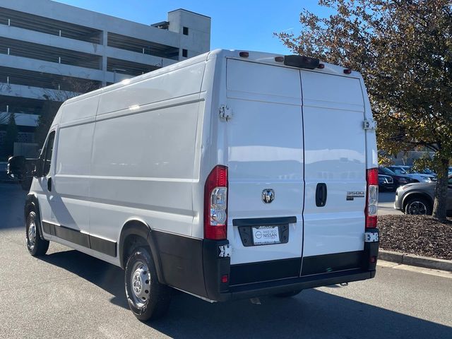 2023 Ram ProMaster 3500 High Roof 5