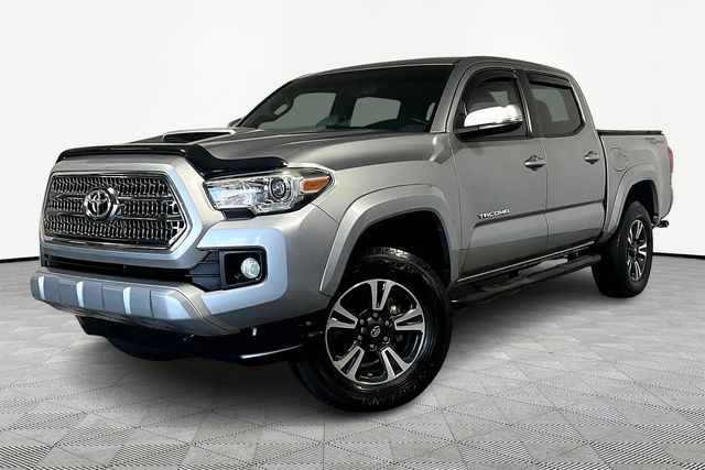 Used 2017 Toyota Tacoma For Sale in OLIVE BRANCH, MS