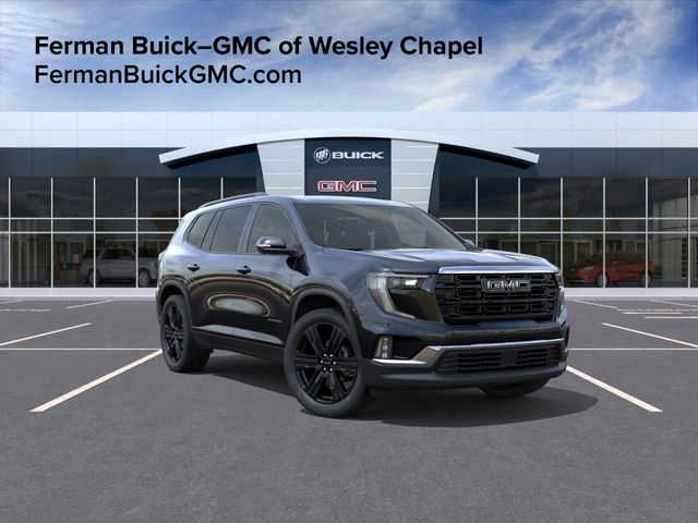 2026 GMC Acadia Elevation FWD