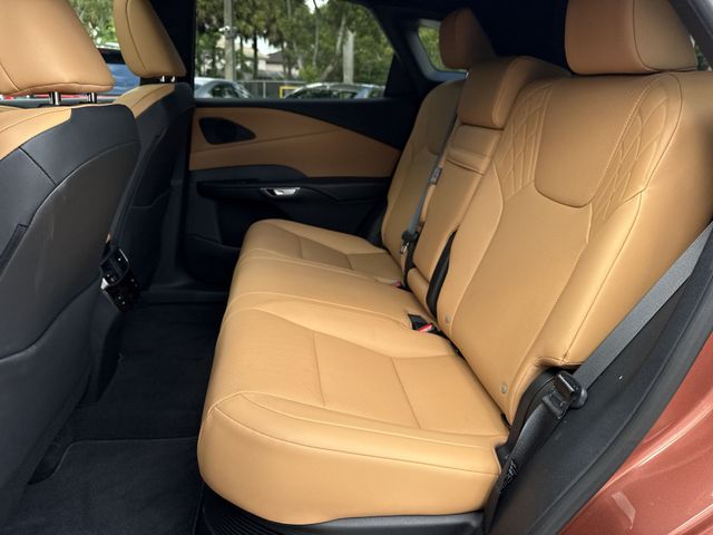 2025 Lexus RX - $55,998