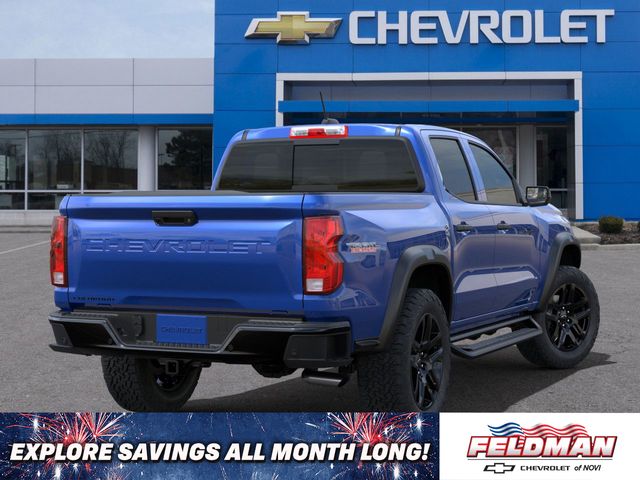 New 2025 Chevrolet Colorado For Sale in New Hudson, MI