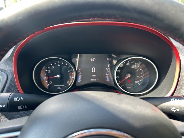 used 2018 Jeep Compass car, priced at $15,499