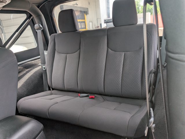2013 Jeep Wrangler Sport - 9