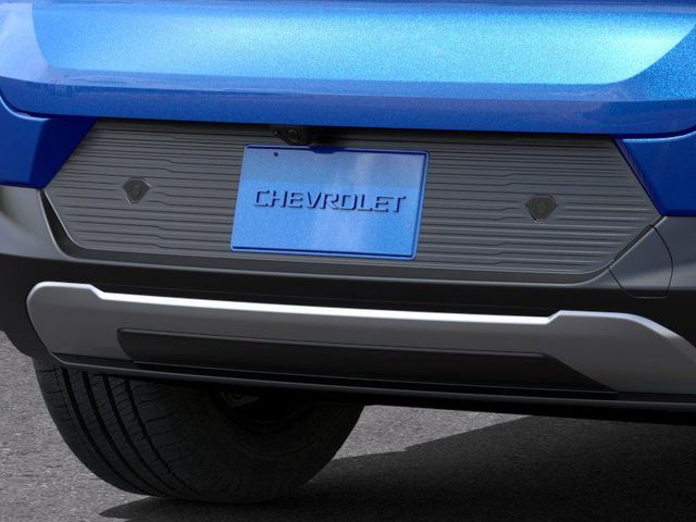 2025 Chevrolet Equinox EV LT photo