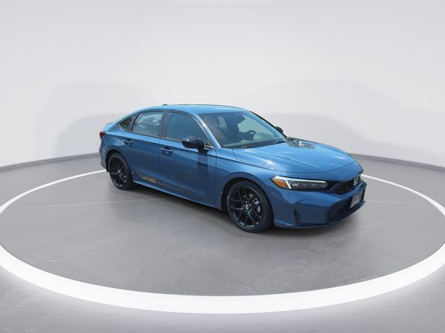 New 2026 Honda Civic Sedan Sedan