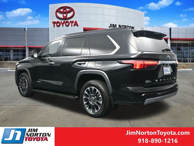 2023 Toyota Sequoia Limited 6