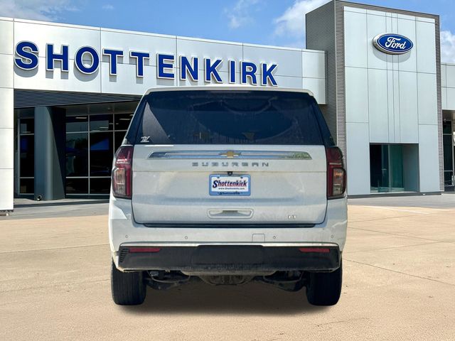 Used 2021 Chevrolet Suburban SUV