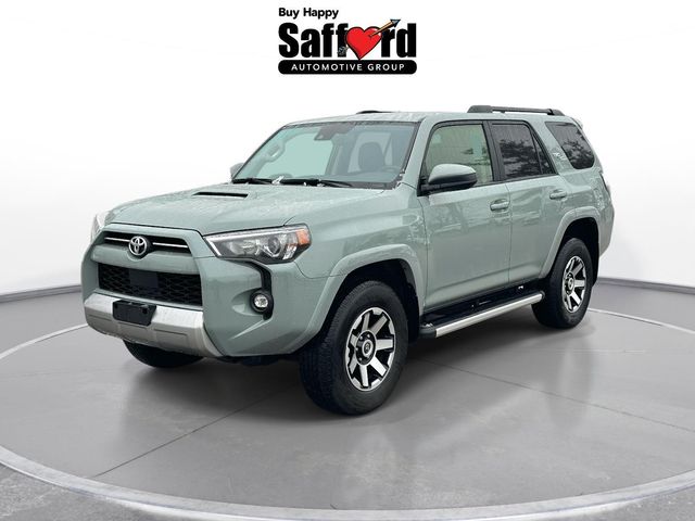 2023 Toyota 4Runner TRD Off-Road