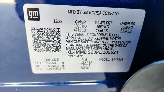 2023 Buick Encore GX