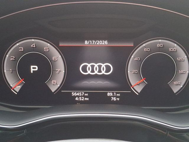 Used 2020 Audi Q8 SUV