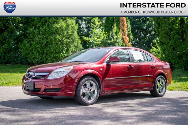 2008 Saturn Aura XE
