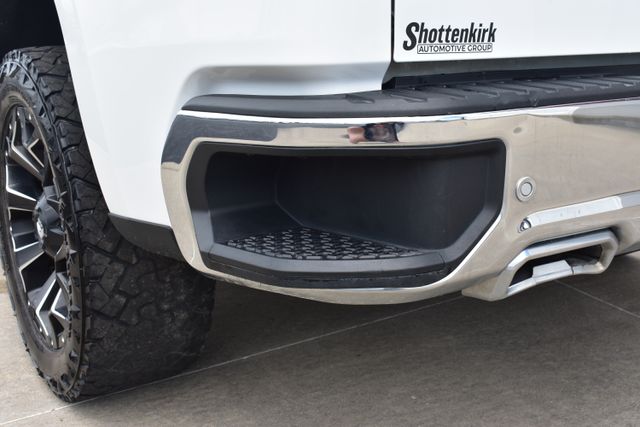 Used 2022 Chevrolet Silverado 1500 LTD Truck