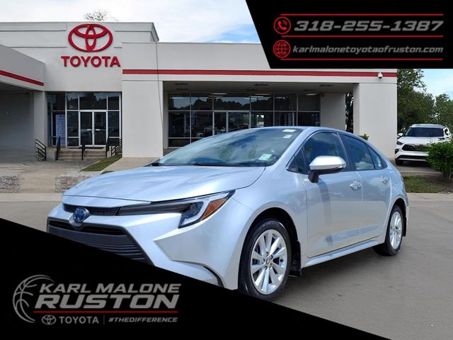 2024 Toyota Corolla Hybrid XLE FWD