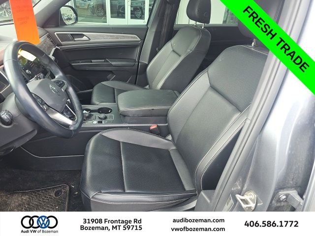 Used 2020 Silver Volkswagen 3.6L V6 SE w/Technology R-Line image 7